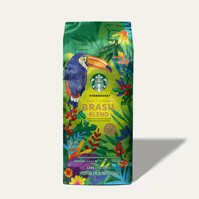Brasil Blend — lifestyle