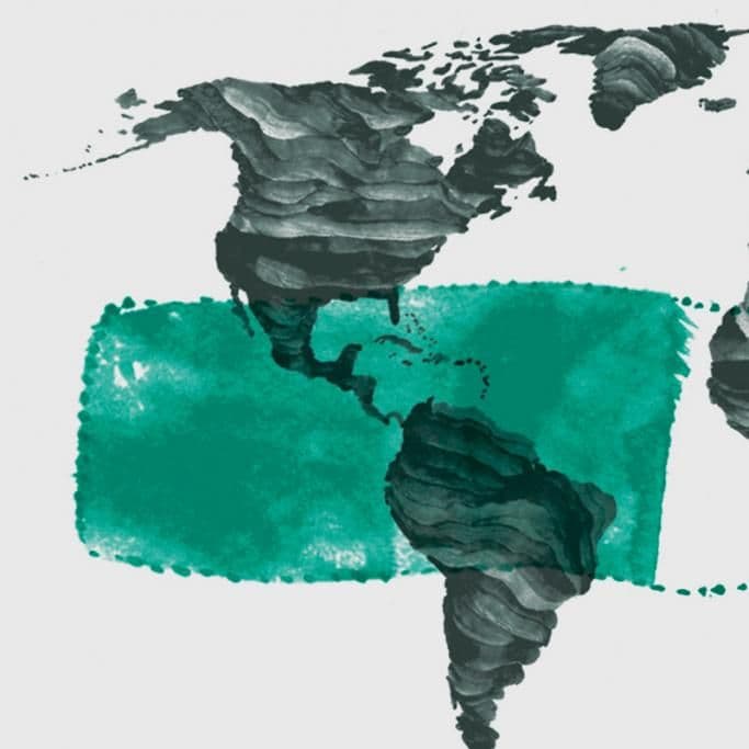Origem América Latina